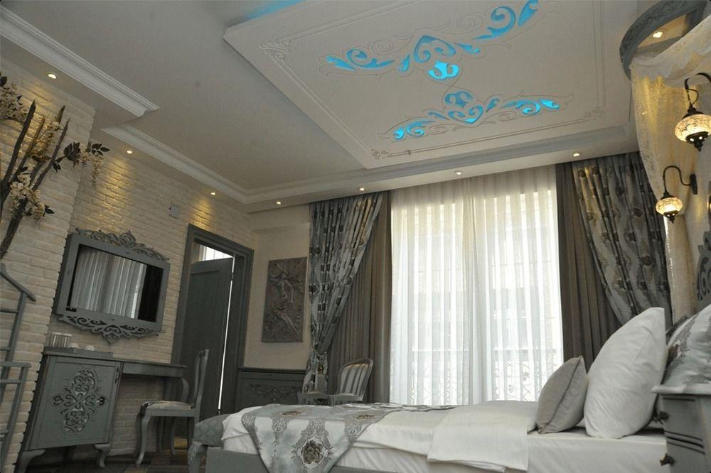 Ayna Hotel Istanbulská provincie Exteriér fotografie